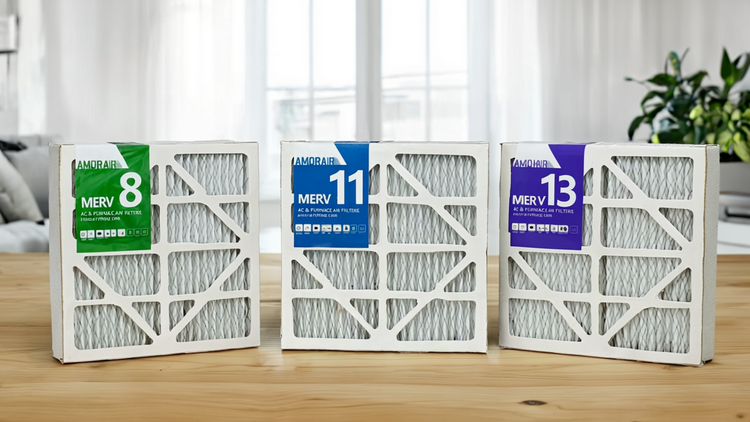 1-Inch Air Filters: The Easiest Upgrade for a Healthier Home
