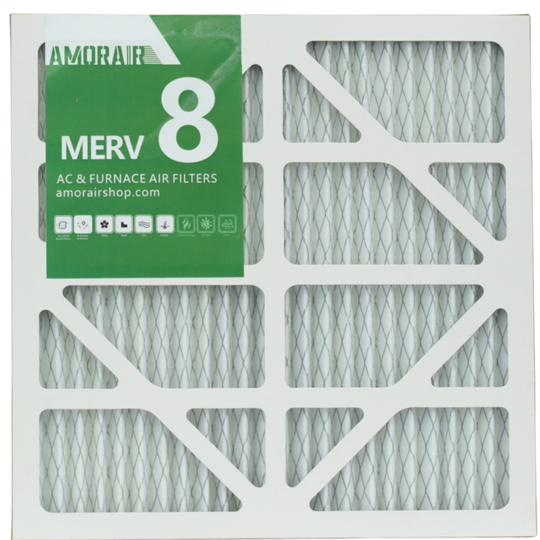MERV 8 AIR FILTER