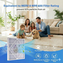 10x10x1 Furnace & Air Conditioner Filters