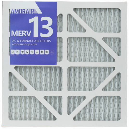 MERV 13 AIR FILTER