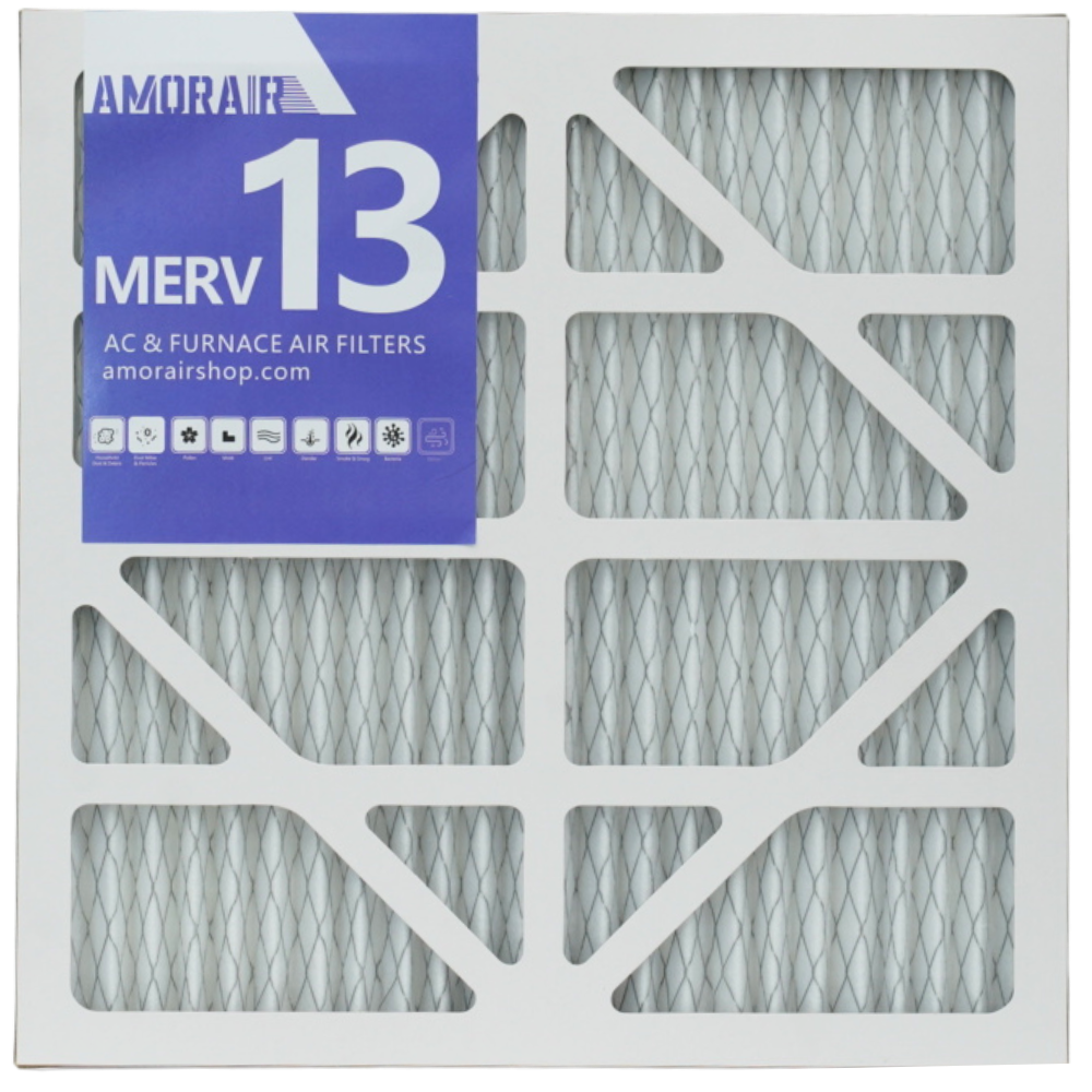 MERV 13 AIR FILTER